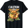 7th Birthday Army T-Shirt
