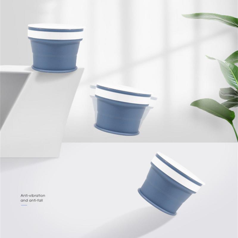 Retractable Folding Water Cups Telescopic Collapsible Travel Foldable Cups Outdoor Activity Sport Cup Camping Drinkware Travel Mugs
