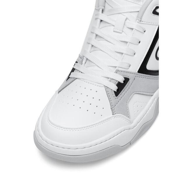 Мужские кроссовки Champion Overtime mid s22274-ww002 белые