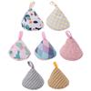 Cotton Pot Handle Cloth Cover Pot Holder Enamel Pot Anti-Scalding Pot Triangle Hat  Kitchen