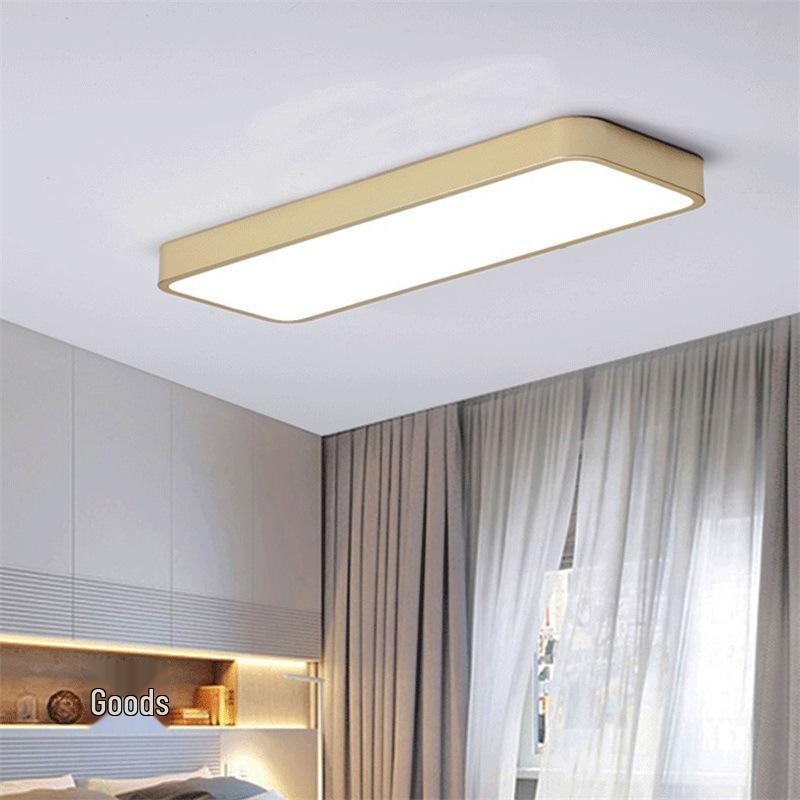 Современная прямоугольная светодиодная потолочная люстра для конференц-зала 600x200mm 30W