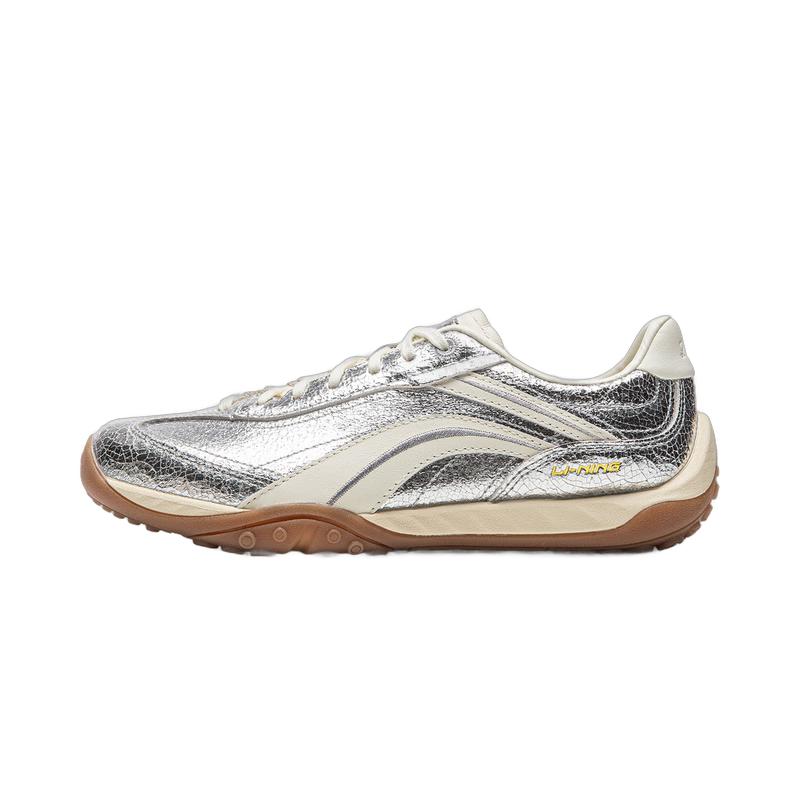 Li-Ning Xīnliú Classic Unisex Thin Sole Shock Absorption Shoes AGCW002