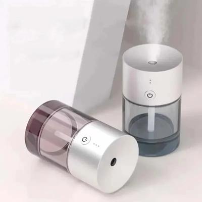 Inteligentny Odświeżacz Powietrza do Samochodu USB Mini Doładowywany Nawilżacz Powietrza do Pokoju Chłodna Mgiełka Automatyczny Dyfuzor Automatyczne Wyłączanie Ultra Cichy
