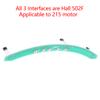 1Pc Electric Vehicles Hall 502F Hall Sensor Board For 215 Ebike Motor Hall Sensor Scooter Skateboard Motor Hall Board