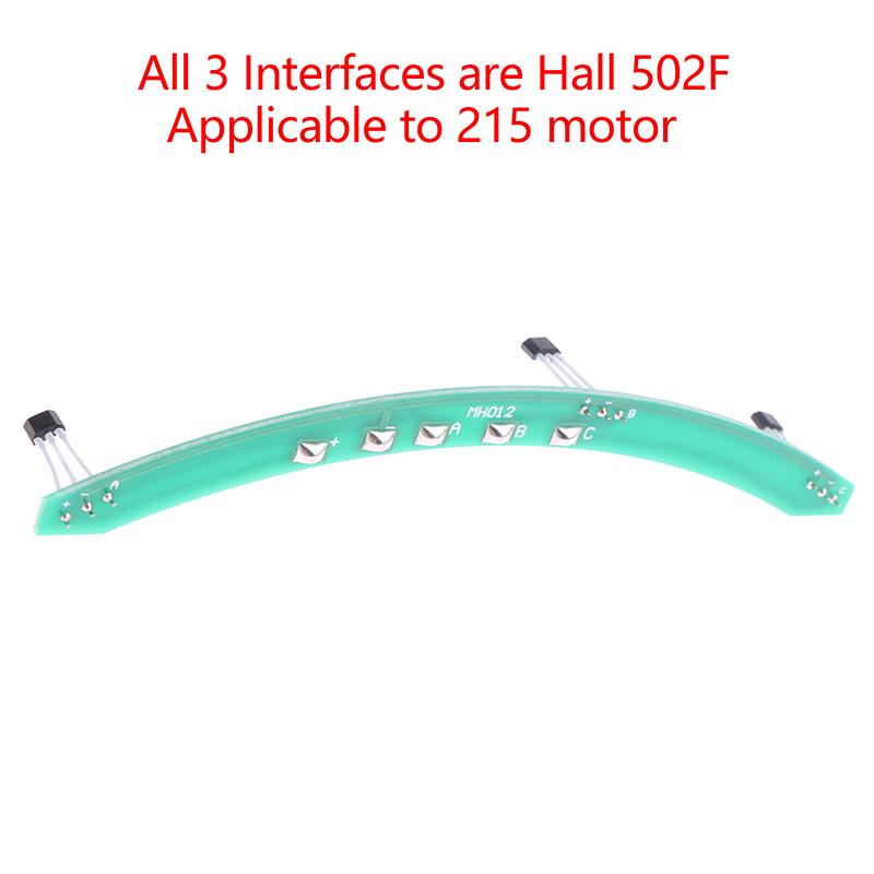 1Pc Electric Vehicles Hall 502F Hall Sensor Board For 215 Ebike Motor Hall Sensor Scooter Skateboard Motor Hall Board