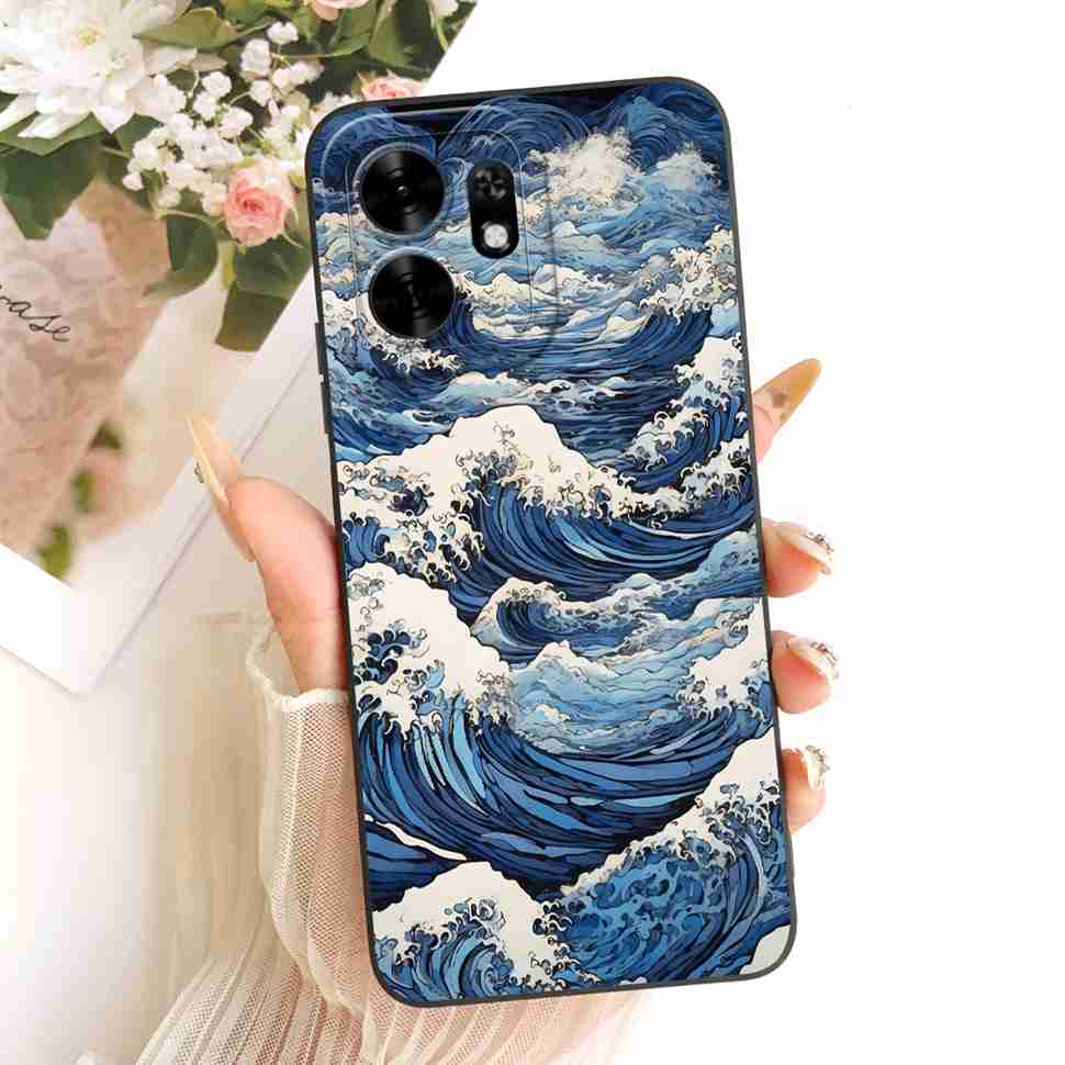For Honor X6d X6D 5G 6.75" LNA-NX1 Case Cute Panda Cat Silicone Back Cover For Honor Play 60A 60a 5G NLA-AN00 Phone Cases Fundas