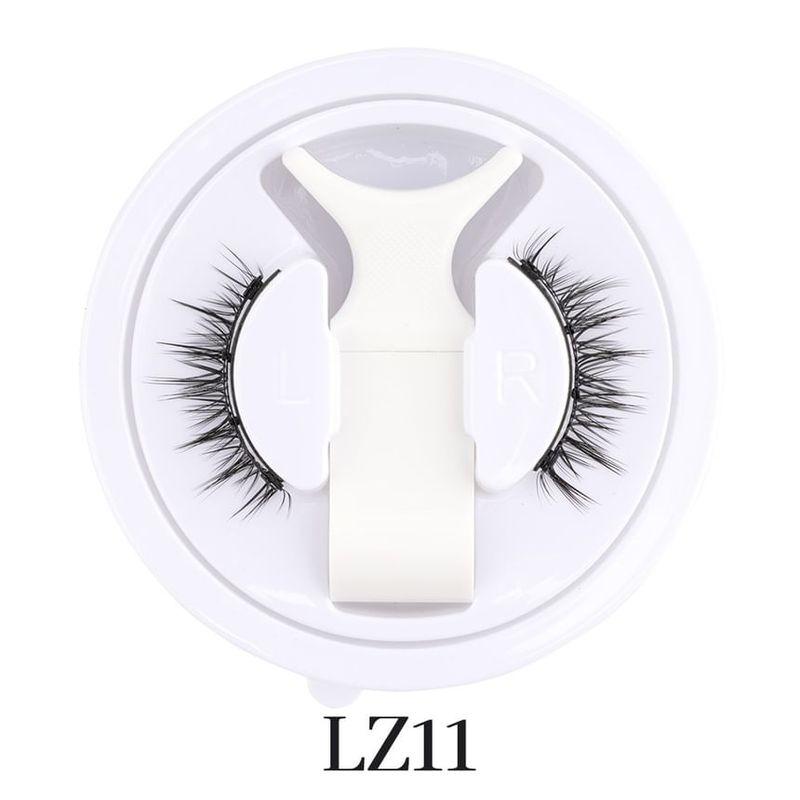 Lashie - Natural Magnetic False Eyelashes (Various Designs)