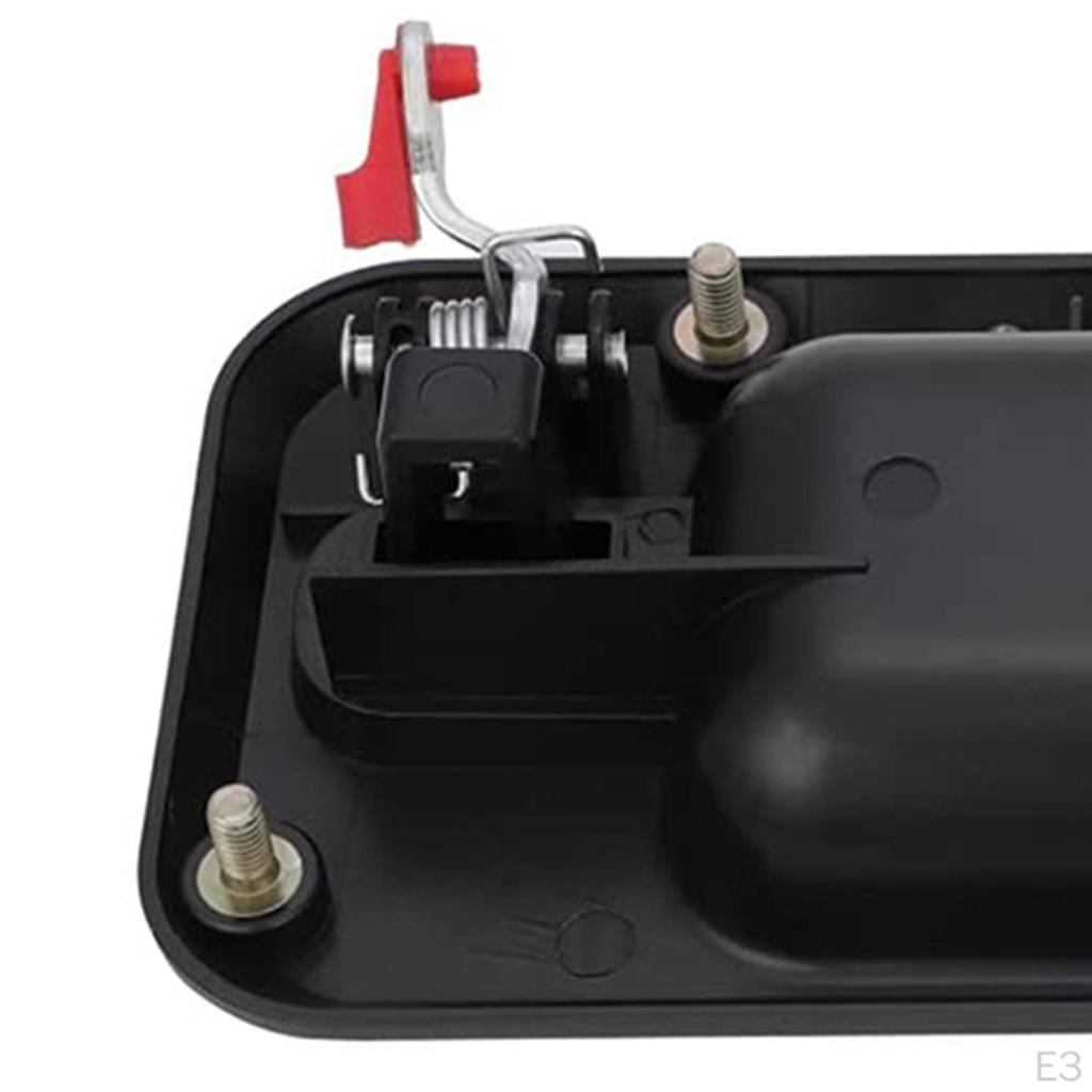 1510479 Outside handle for door Interchange Accessories Parts 03-09 2003-2009 Series