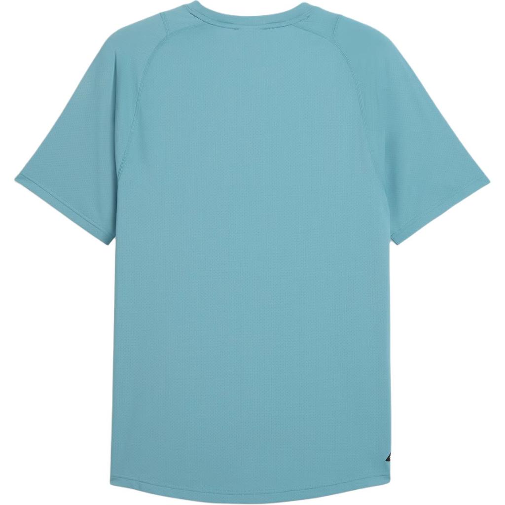 Puma Pwrmode Moisture-Wicking Crew Neck Raglan Short Sleeve T-Shirt Men Tops 528540-46