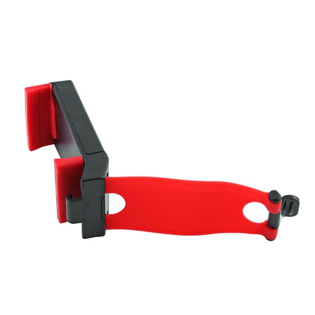 Universal Car Elastic Steering Wheel Clip Mount Holder Cradle Stand For Mobile Phone GPS