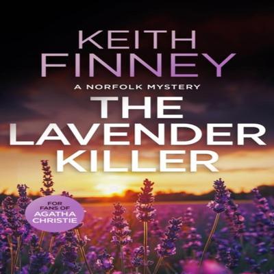 The Lavender Killer by Keith Finney Paperback Book 9781036700980