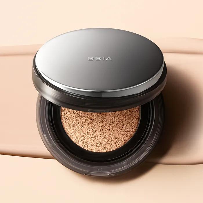 

О, матовый кушон (3 цвета) 23 Natural (matte cushion)