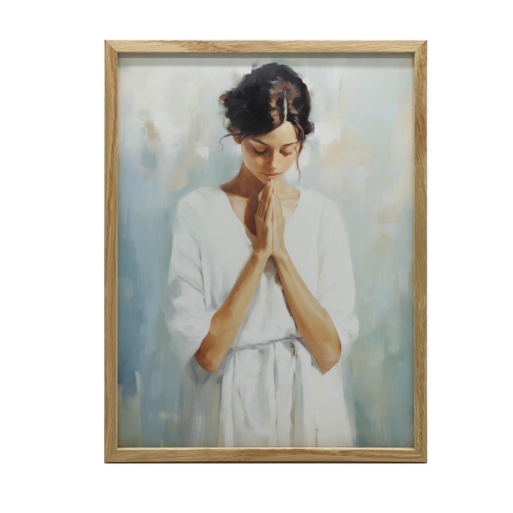 Spokojna Refleksja Spokojna Refleksja, 70X100 Cm, Bez Ramy, Papier Matowy 230 Gsm