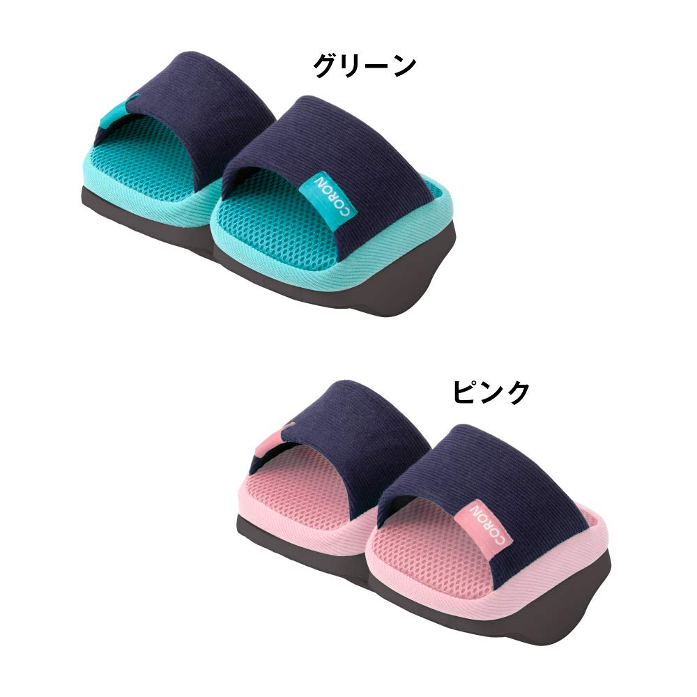 Alphax Core Training Sole Balance Colon Pink