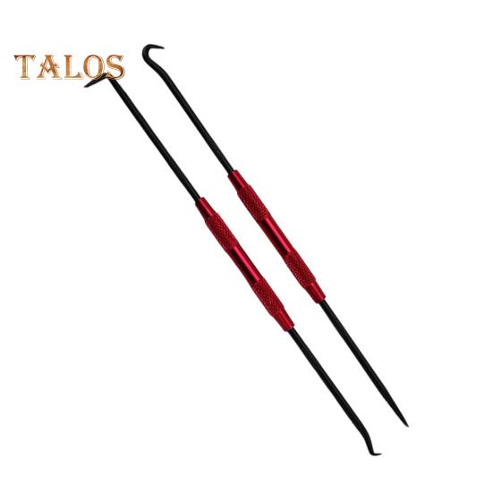 

Набор инструментов для снятия сальников с нескользящей ручкой, высокая прочность, съемная конструкция, портативный набор инструментов для снятия сальников автомобиля 1 Set