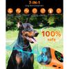 Dog Bark Deterrent Device,3X Ultrasonic Anti Barking with Color LCD Screen,7 Training Modes 35 FT Range Correct Bad Behavior Indoors Outdoors,Safe &