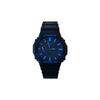 Customized Watch Modified Series Black Background Blue Light Fashion Trend Watch Waterproof 200 GA-2100-1A1(Watch3-GaiZhuang-HeiDiLanMang)