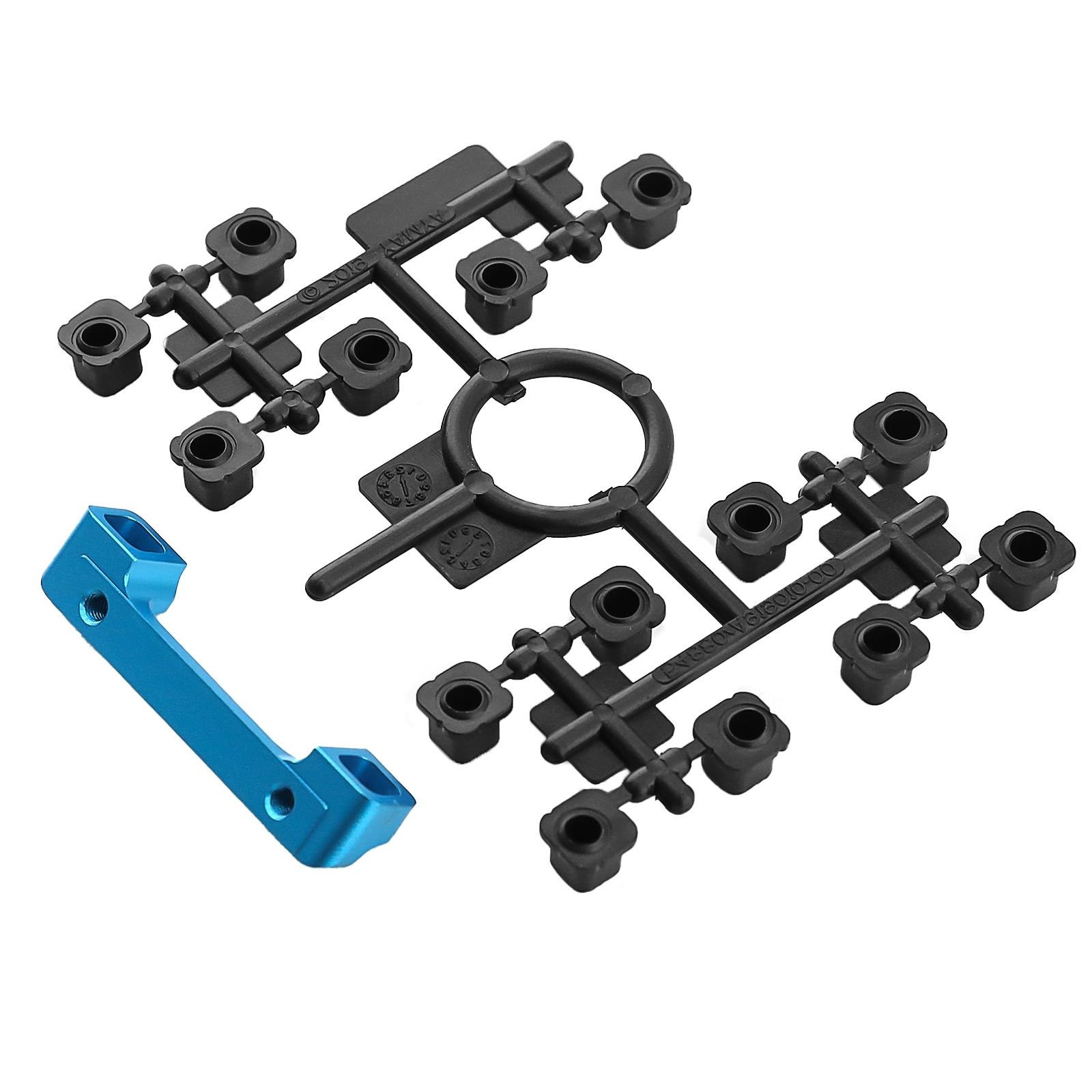 

Metal Suspension Mount, Metal Design, Fine Tune Handling for XV01 XV02 RC Cars