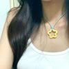 Hollow Star Jewelry Making Accessories Acrylic Material for DIY Jewelry Making