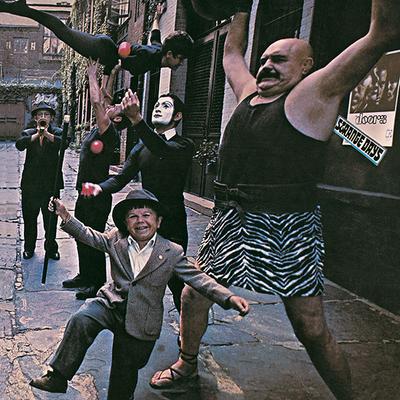CD DOORS  Strange Days WPCR85163 WARNER MUSIC JA 2025 Japan Rock
