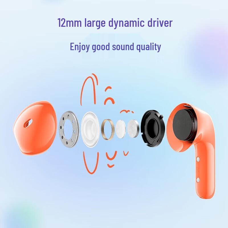 Xiaomi Redmi Buds 4 Lite True Wireless Earbuds