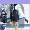 Genshin Impact Eula Cosplay Costume The Ultimate Suit For Comic-con And Halloween