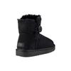 (WMNS) UGG Mini Bailey Button Boot 'Black' Women's 1016422-BLK