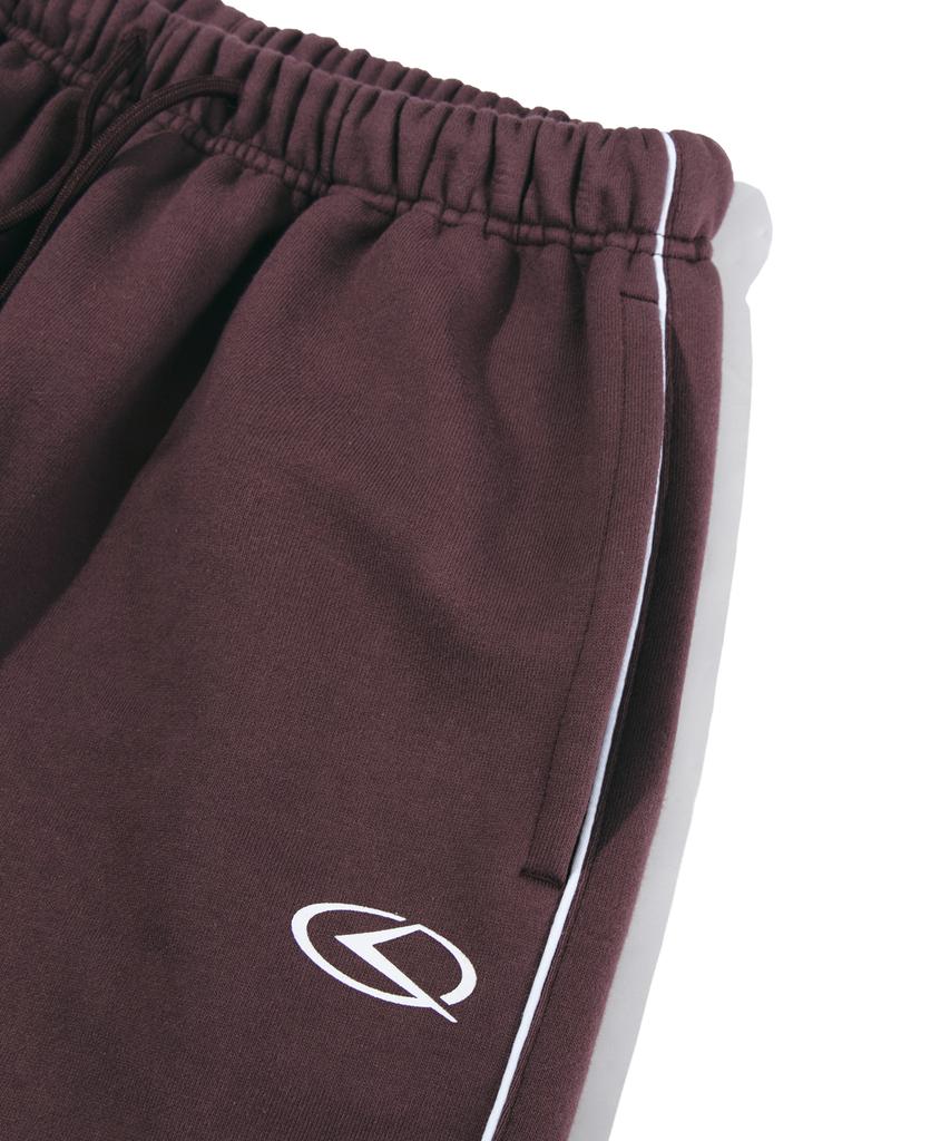 CGP 24H Track Training Jogger Pants_Burgundy