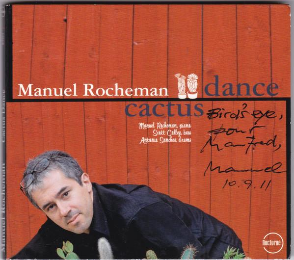 

CD МАНУЭЛЬ РОШМАН - Танец кактусов NTCD412 Nocturne 2007 Франция Джаз Б/У