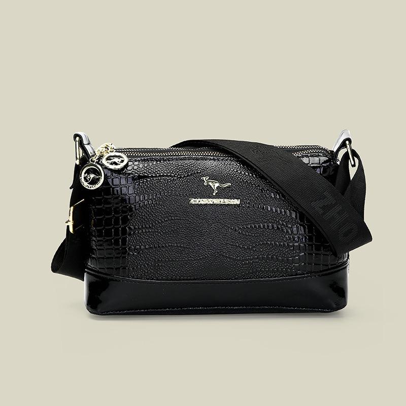 Large Capacity Commuting Minimalist Crossbody Bag