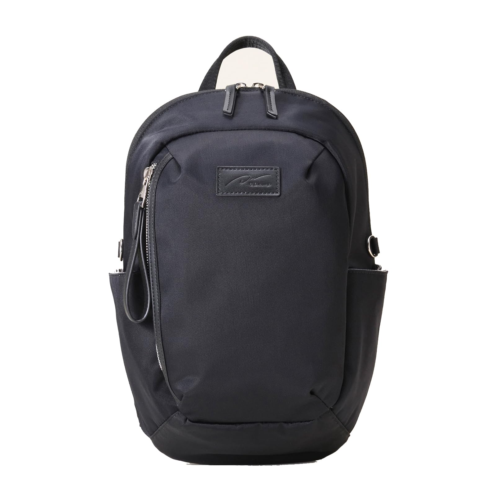 

Day Backpack Kuruho B5 size storage inch tablet storage PC storage 7L 440g Black H35 x W23 x D14cm [Double & Night] 11.1 No.15296 Women s чорний