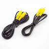 M/M M/F RCA Connector Audio Cables Video Cable Extension Wire Cord Male Female PlugGood Product