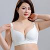 Seamless Adjustable Beautiful Back Plus Size Push-up Bra