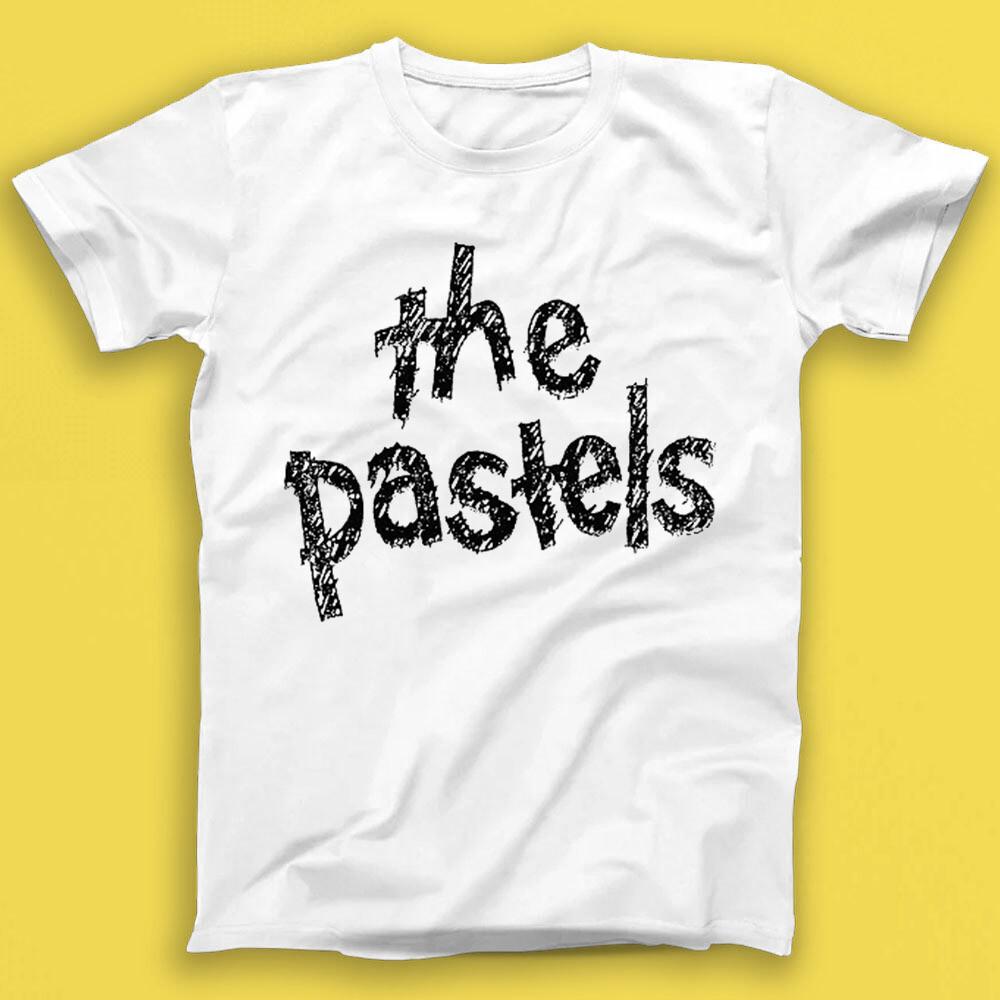 The Pastels I'm Alright With You Indie Pop Rock Music Gift Tshirt 1871