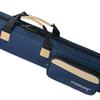 Flute Carry Bag Carrying Handle Accessories Can Hold 7 Flutes with Side Pocket Adjustable Shoulder