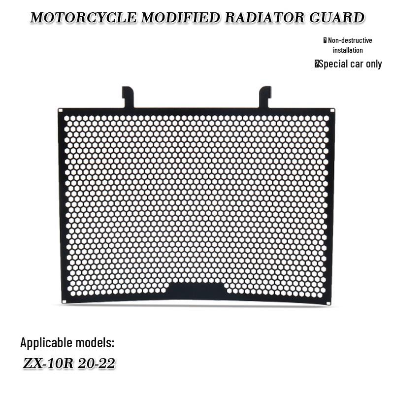 Kawasaki ZX-10R 2020-2022 Engine Radiator Grille Protector