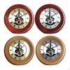 Gear Clock Living Room Dining Bedroom for Desk