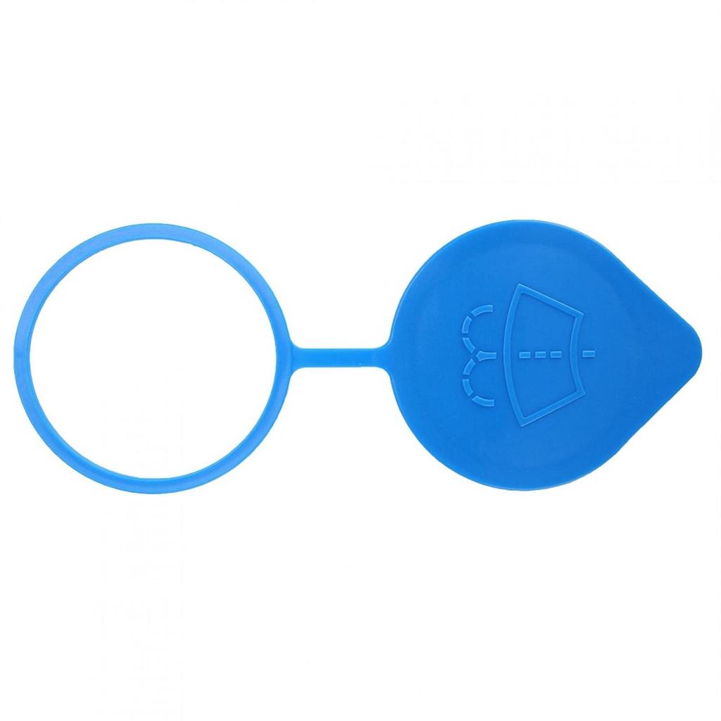 Yctze 76802-SK7-004 Washer Bottle Cap Washer Reservoir Cap Washer Bottle Cap for Honda Accord