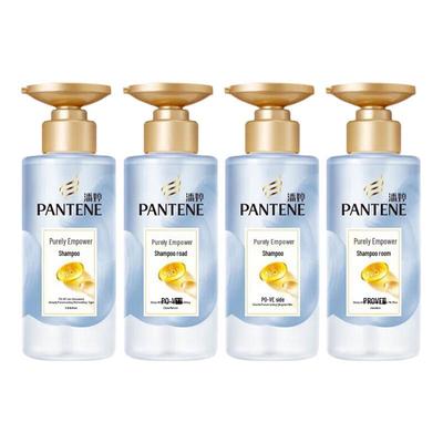 Pantene PRO-V Refreshing Scalp Shampoo (300g X 4)