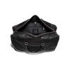 Coach Trekker 52 Solid Color Large Capacity Pebbled Leather Computer Bag Crossbody Bag Handbag Travel Bag Men's Black
