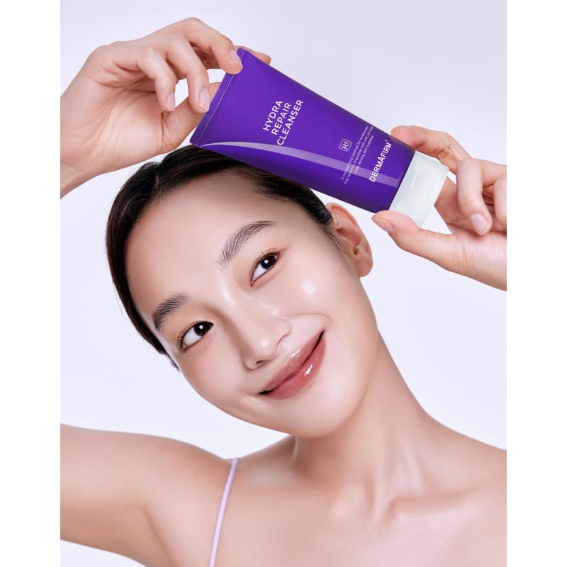 Hydra Repair Cleanser R4 Perilla Purple 150g