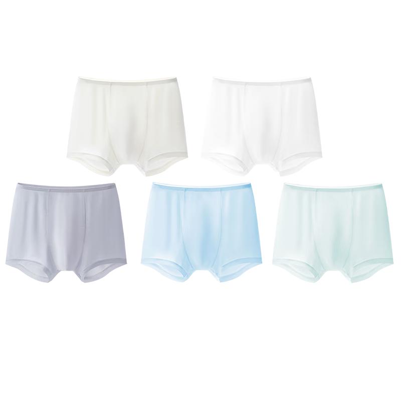 

YEEHOO Kids Disposable Travel Underwear 5-Pack 130