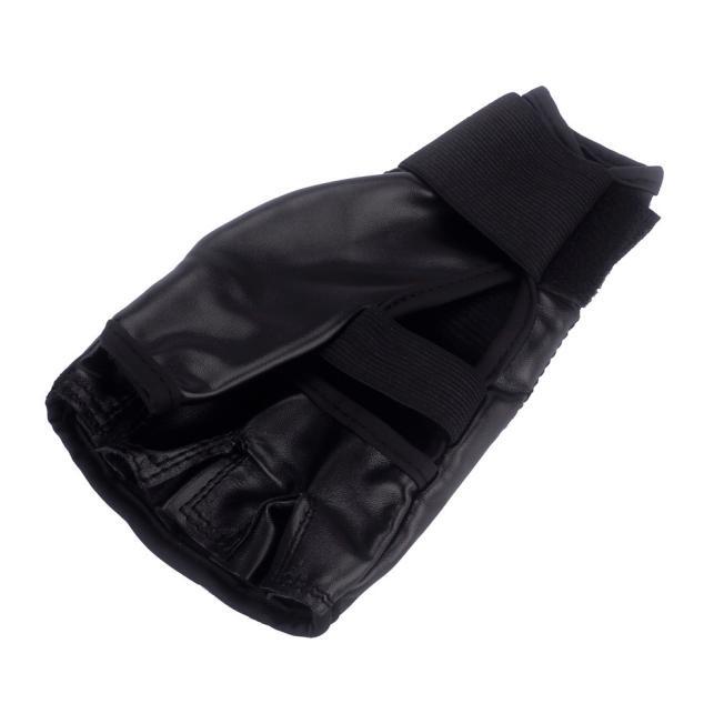 MMA Muay Thai Training Punching Bag Mitts  Boxing Gloves Gym