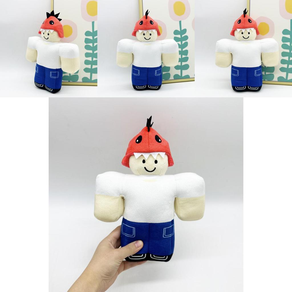 99 Nights Plush Forest Survival Animal Toy With Pp Cotton Filling For Collectors