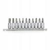 Set of 11 Bits with 1/4 Sockets