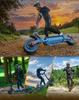 Electric Scooter Kukirin G4 Ultra 2000W Motor Fully Suspension Electric Off-Road Scooter Max Range 80Km Bluetooth Speaker 60V 20Ah Max Load 120Kg