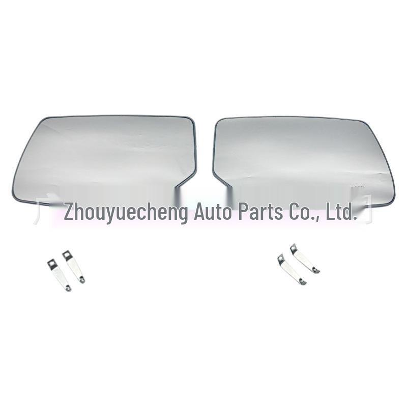 

Heated Reflective Rearview Mirror Glass for 15-20 Chevy GMC Yukon & Cadillac Escalade Right Heated