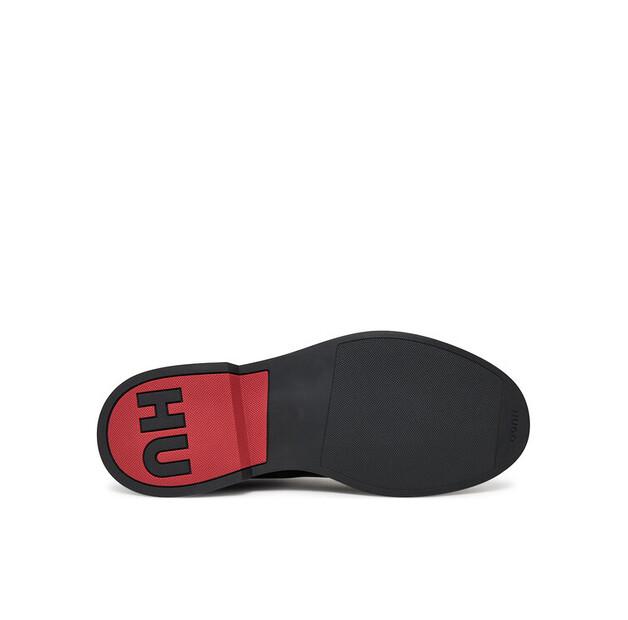 Ботинки челси HUGO Lenner 50548489, черный