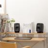 Genelec Genelec G One Active Speaker Monitor Speaker 5 Year Warranty (2 Pieces/Pair) (Black)