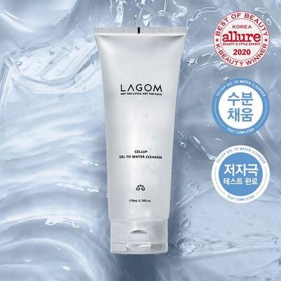 Celeb Gel-to-Water Cleanser 170ml
